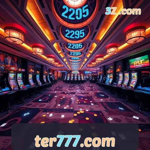ter777.com: A Plataforma de Jogos que Você Precisa Conhecer