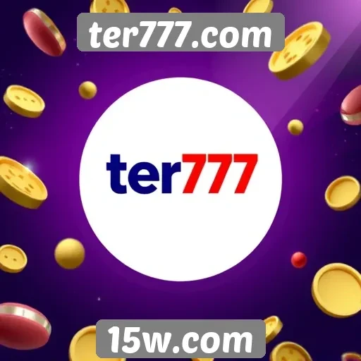 Exploração das promoções e bônus oferecidos no ter777.com