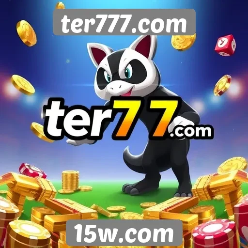 Promoções e bônus disponíveis no ter777.com