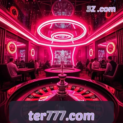 ter777.com: A Segurança em Primeiro Lugar na Experiência de Jogo