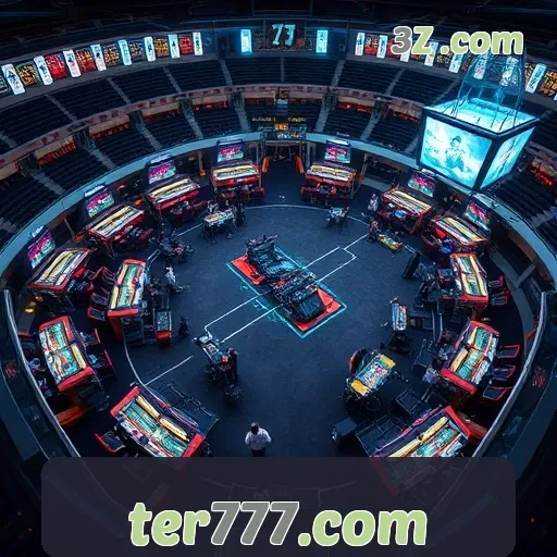 ter777.com: Explore os Melhores Eventos de Apostas Esportivas