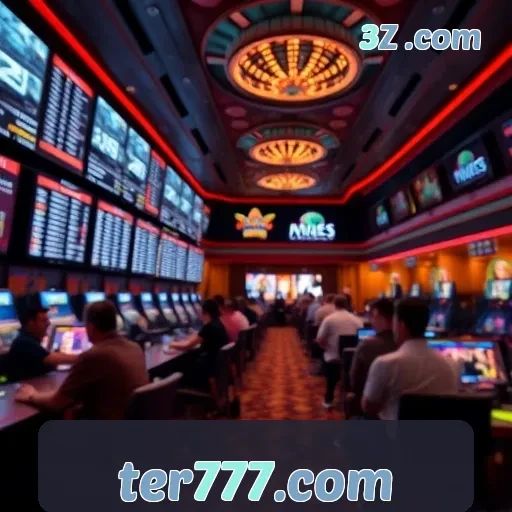 ter777.com: Vantagens Imperdíveis da Seção VIP Para Jogadores